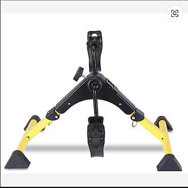 детские тренажеры: Педальный мини‑тренажёр для рук и ног с электронным счетчиком - — 3