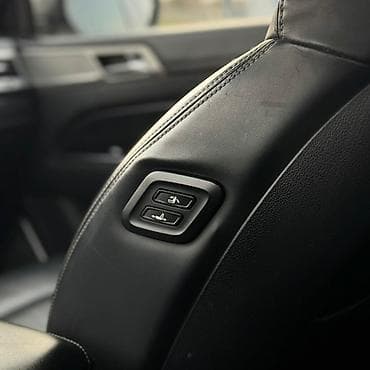 step wgn: Ssangyong Rexton: 2019 г., 2.2 л, Автомат, Дизель, Внедорожник — 10