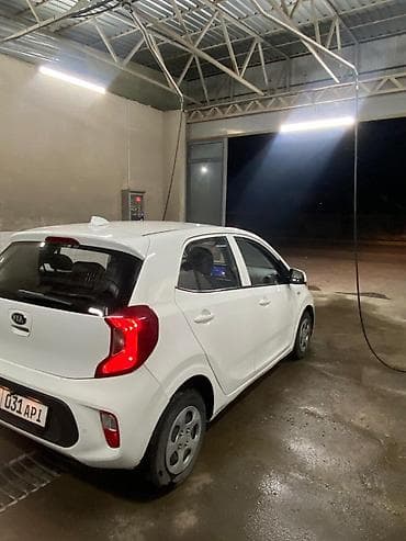 bew e34: Kia Picanto: 2019 г., 0.1 л, Автомат, Бензин, Хэтчбэк — 4