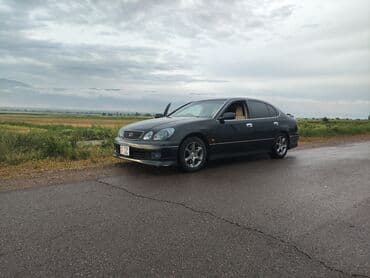 домкрат на тойота: Toyota Aristo: 2003 г., 3 л, Автомат, Бензиновая, Седан — 3