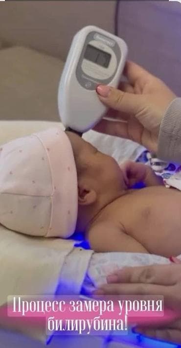 Медицинская одежда: Аренда фотолампы и билитеста для новорождённых (желтушка) - Фотолампа — 5