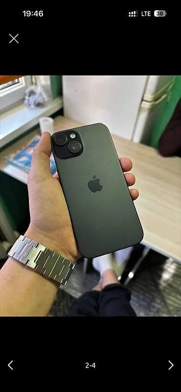 6s iphone: IPhone 13, цвет Midnight (чёрный/тёмно‑графитовый) - Диагональ экрана — 1