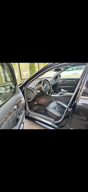 германка е302: Mercedes-Benz E-Class: 2002 г., 3.2 л, Автомат, Бензин, Седан — 5