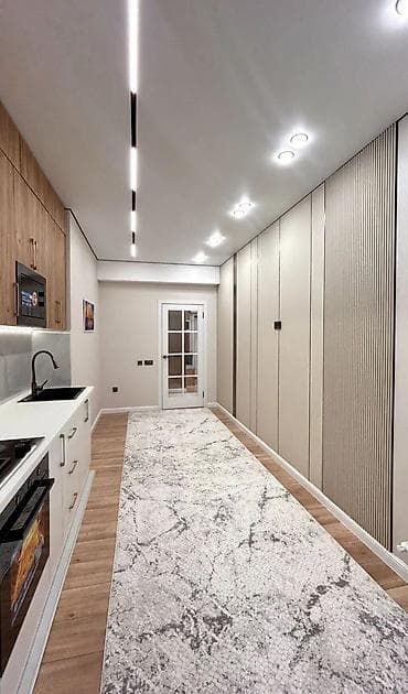 квартиры радуга вест: 2 комнаты, 51 м², Элитка, 8 этаж, Дизайнерский ремонт — 8
