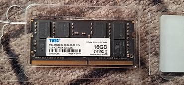 1: ​Заголовок: Оперативная память TWSC DDR4 16GB 3200MHz SO-DIMM (для — 1