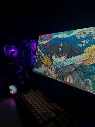 Компьютер, ядер - 16, ОЗУ 32 ГБ, Игровой, Новый, Intel Core i5, HDD + SSD at lalafo.kg Компьютер, ядер - 16, ОЗУ 32 ГБ, Игровой, Новый, Intel Core i5, HDD + SSD