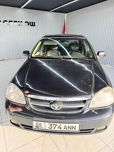 stepwgn rg: Daewoo Gentra: 2005 г., 1.6 л, Ручные, Бензин, Седан — 2