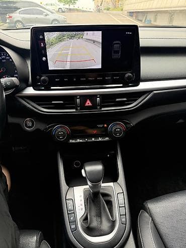 range rover: Kia K3: 2021 г., 1.6 л, Вариатор, Бензин, Седан — 4