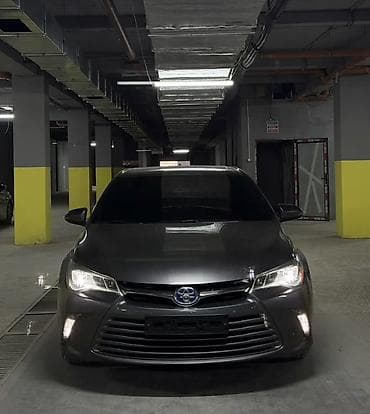 r17 камри: Toyota Camry: 2016 г., 2.5 л, Автомат, Бензин, Седан — 2
