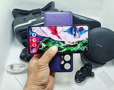 poco 5f: Poco F5 Pro, Б/у, 512 ГБ, цвет - Черный, eSIM, 1 SIM, 2 SIM — 5