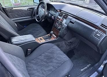 mercedes e13: Mercedes-Benz E-Class: 1999 г., 3.2 л, Автомат, Бензин, Седан — 7