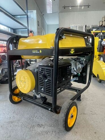 генератор 5 кв: Бензиновые электрогенераторы для дома, дачи и стройки Ассортимент — 2