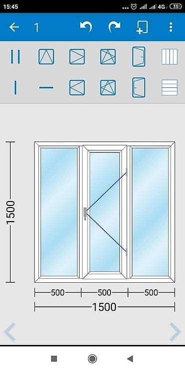 аяз атанын формасы: Терезе,эшик,витраждарга кабылдама алабыз,тез убакытта жана сапаттуу — 1