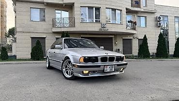 вмв э 34: BMW 5 series: 1994 г., 2.8 л, Бензин, Седан — 2