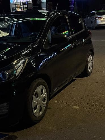 Chevrolet Spark: 2018 г., 1 л, Автомат, Газ, Хетчбек — 10