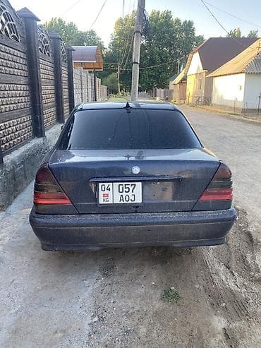 мотоцикл gsx 200: Mercedes-Benz C-Class: 1999 г., 2.4 л, Кол менен иштөөчү, Бензин, Седан — 2