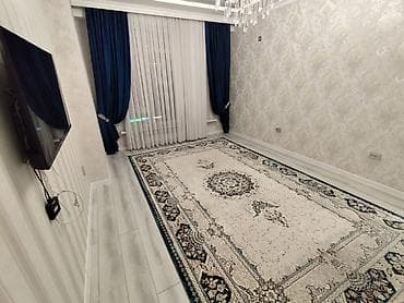 квартиру новопокровка: 2 комнаты, Собственник, Без подселения, С мебелью полностью — 9