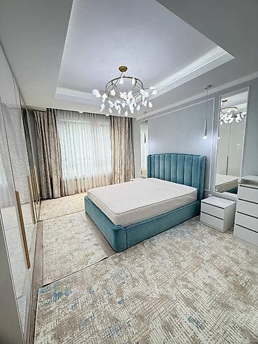 койбагарова: 2 комнаты, 75 м², Элитка, 2 этаж, Косметический ремонт — 4