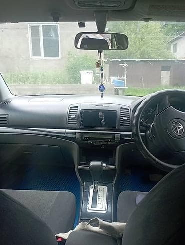 Продажа авто: Toyota Allion: 2003 г., Автомат, Бензин, Седан — 4