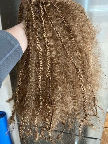 купить шифоньер бу: Парики для Новогодних праздников и разных торжеств- женские разных — 6