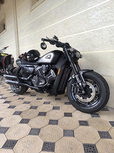 Мотоциклы: Чоппер 600 куб. см, Бензин, Взрослый, Новый — 2