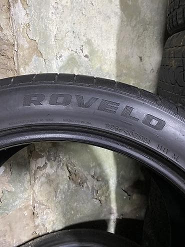 r18 audi: 295 40 R21 4шт — 8