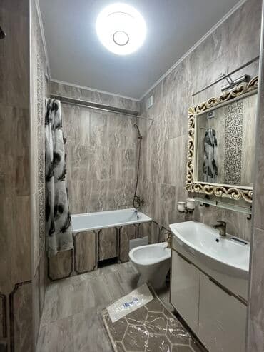 азия мол квартиры: 4 комнаты, 165 м², Элитка, 8 этаж — 10