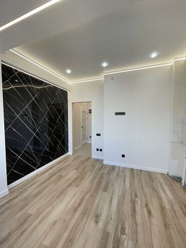 сдается квартира в арча бешике: 2 комнаты, 39 м², Элитка, 9 этаж, Дизайнерский ремонт — 1