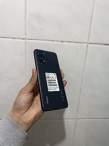 blackview e7s: Redmi, Redmi Note 11, Б/у, 128 ГБ, цвет - Черный, 1 SIM — 5