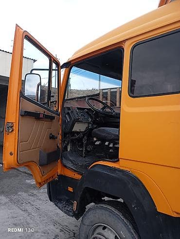 Транспорт: Жүк ташуучу унаа, Mercedes-Benz, Дубль, 7 т, Колдонулган — 10