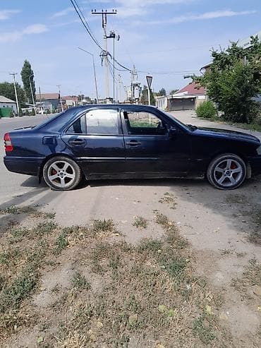 гелик ваген машина: Mercedes-Benz C-Class: 1995 г., 1.8 л, Механика, Бензин, Седан — 7