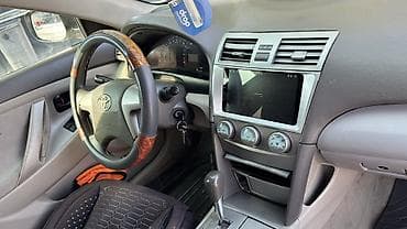 Toyota Camry: 2009 г., 2.4 л, Автомат, Газ, Седан — 8