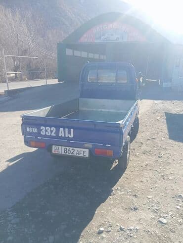 радиатор опель вектра б: Легкий грузовик, Daewoo, Стандарт, До 1 т, Б/у — 3