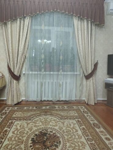 дома в аренду с бассейном: 100 м², 4 комнаты, Забор, огорожен, Евроремонт, Кондиционер — 1