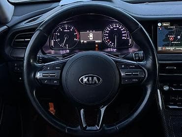 жд: Kia K7: 2020 г., 3 л, Автомат, Газ, Седан — 4