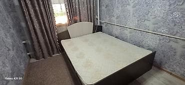 Эмерек гарнитурлары: Спальный гарнитур в классическом стиле, цвет – тёплый «бук/ольха» — 3