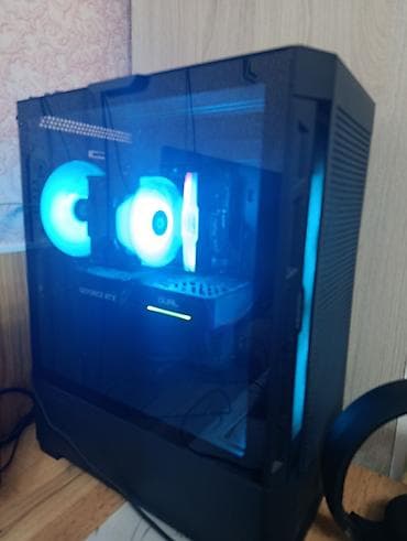 poco pad: Корпус ПК, Б/у, ATX, цвет - Черный — 3