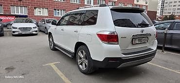 highlander 2012: Toyota Highlander: 2011 г., 3.5 л, Автомат, Бензин, Кроссовер — 4