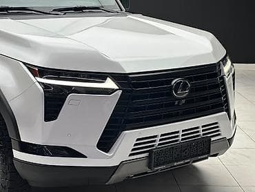 s class w221: Lexus LX: 2025 г., 3.5 л, Автомат, Бензин, Внедорожник — 4