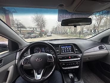 генератор соната: Hyundai Sonata: 2018 г., 2.4 л, Автомат, Бензин, Седан — 10