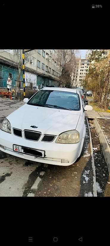 pathfinder r51: Chevrolet Lacetti: 2003 г., 1.5 л, Автомат, Бензин, Седан — 2