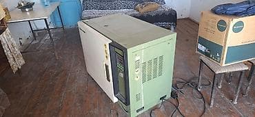 горизонтальный бурение: Промышленная термическая камера Tabai Espec “Perfect Oven” (Япония) — 2