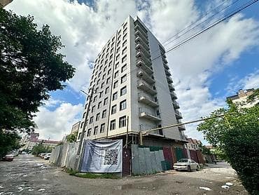 2 комнаты, 80 м², 8 этаж, Готовая ПСО (под самоотделку)