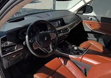 BMW X7: 2020 г., 4.4 л, Автомат, Бензин, Внедорожник — 3