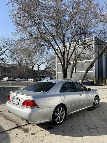 ls 300: Toyota Crown: 2006 г., 3.5 л, Автомат, Бензин, Седан — 2