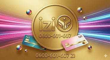 рации моторола: Сим карта от оператора изи IZI — 1