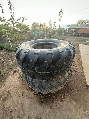 квадроцикл для подростков: Шины >385 / >80 / R 20, Новый, Пара, Россия, Belshyna — 4