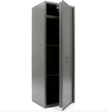 небольшой сейф: Сейф Aiko TM-120Т предназначены для хранения документов и ценностей — 1