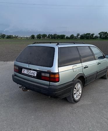 volkswagen polo 2015: Volkswagen Passat Variant: 1990 г., Универсал — 3
