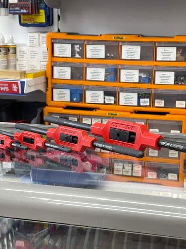 набор ключи ош: Метчикодержатели GSR 🇩🇪 Размеры: М1-М8 М1-М10 М4-М12 М5-М20 ☎️ ☎️ — 5